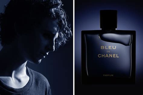 timothee chalamet dior perfume